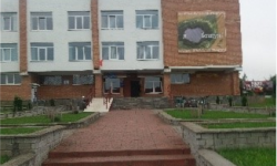 Здание филиала Князево